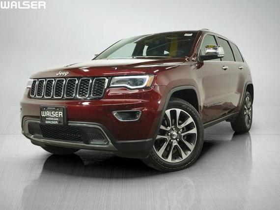JEEP GRAND CHEROKEE 2018 1C4RJFBG0JC336653 image